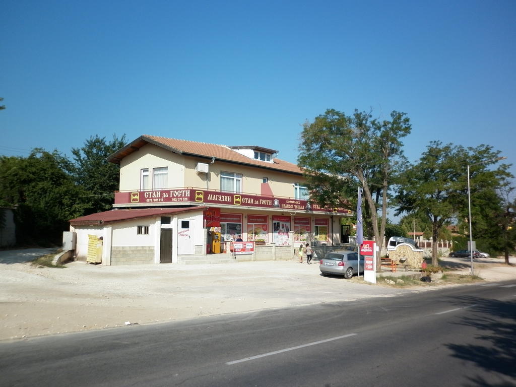 Ivanova Cheshma Guest House Varna Eksteriør bilde